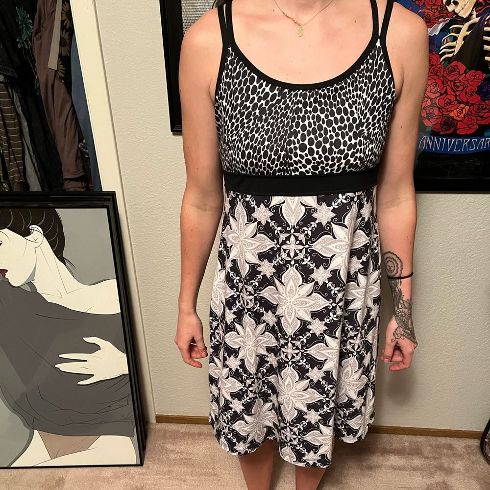 Prana summer dress